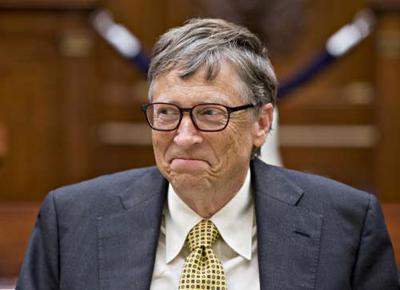 Il patrimonio di Bill Gates oltre 90 miliardi di dollari