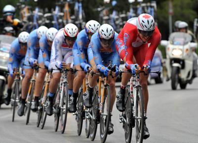 Giro d'Italia: Aci partner, campagna per sicurezza stradale
