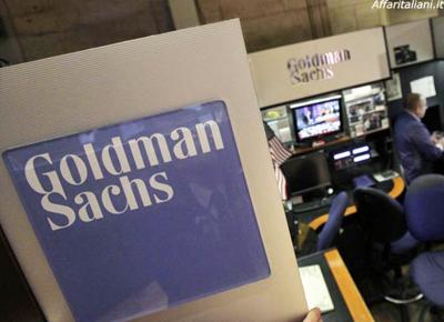 Goldman riorganizza il business. Troppa volatilità, meglio il consumer banking