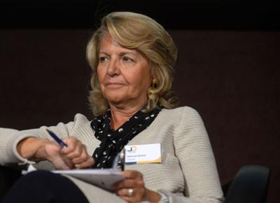 Patrizia Grieco, presidente Enel: trend “molto” positivo dell'occupazione in Italia. Patrizia Grieco, presidente Enel: trend “molto” positivo dell'occupazione in Italia.