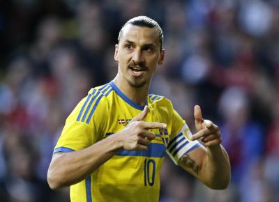 Ibrahimovic, addio Mondiali Russia 2018. Svezia: "Zlatan non ci sarà"