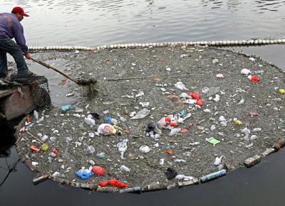 Inquinamento, sempre più plastica nel pesce e nei frutti di mare che mangiamo