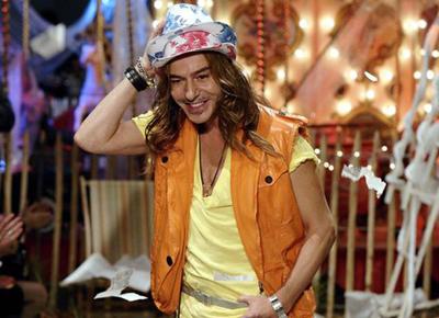john galliano ape