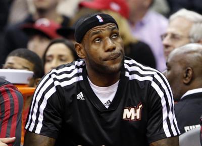 lebron james