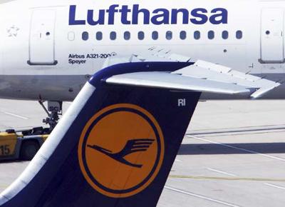 Lufthansa, sforbiciata alla flotta. Chiude la controllata Germanwings