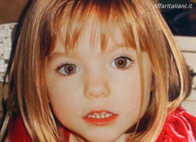 Maddie, bambina scomparsa: la polizia tedesca indaga su un nuovo sospetto