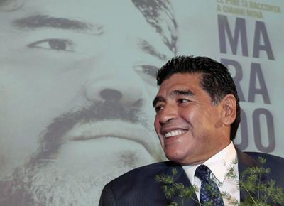 Criticare Equitalia non è reato. Maradona vince ancora