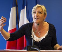 Elezioni europee, il programma di Le Pen: niente Frexit, cambiare Ue da dentro