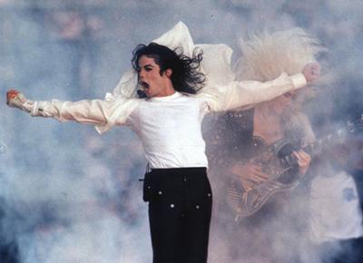 michael jackson p