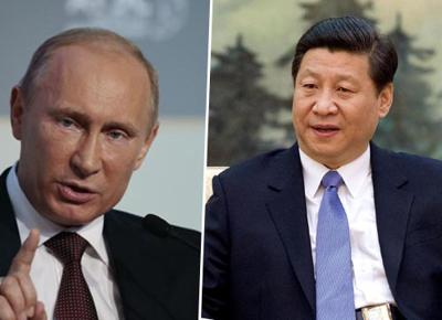 Putin a Pechino per firmare 30 accordi economici: asse Russia-Cina