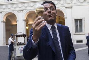 renzi gelato ape