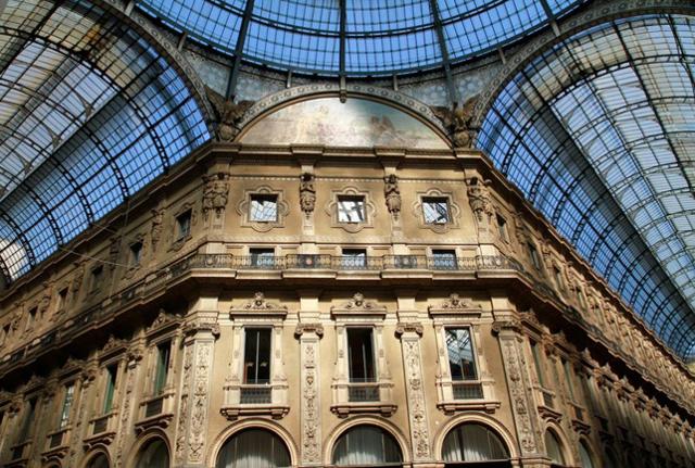 Milano:in Galleria 38mln canoni nel 2018,non pagati 1,3 mln
