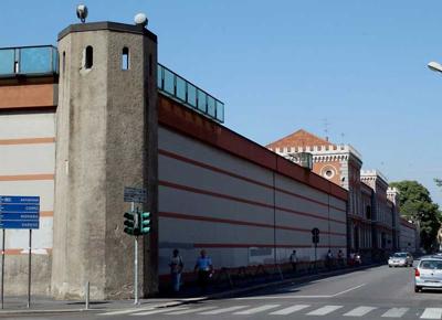 Fondazione Maimeri: arte a San Vittore per aprire il carcere alla città
