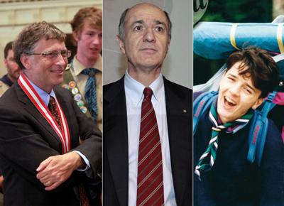 scout famosi 800