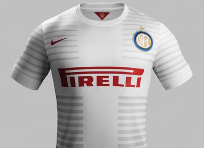 Seconda Maglia Inter Milan merchandising