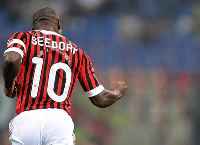 Seedorf, ora è ufficiale: Clarence dopo il Milan ricomincia dalla Cina