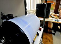Terremoto, sequenza sismica ai piedi dell'Etna