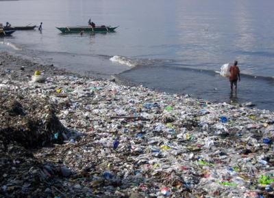 Ambiente, allarme oceani: un 'mare' di micro-particelle di plastica