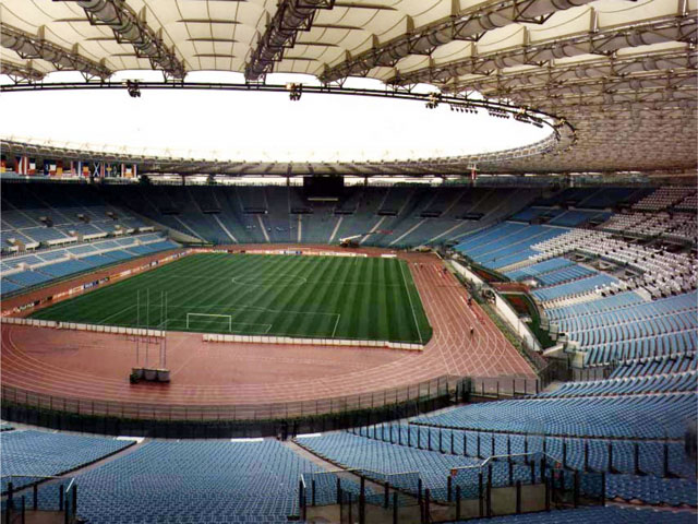 stadio olimpico roma
