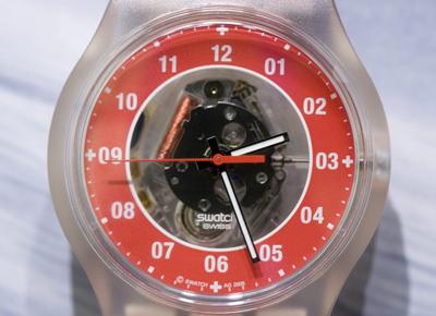 Swatch contro Samsung: "Copia i quadranti per gli smartwatch"