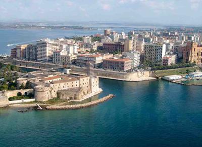 Taranto terzo Distretto Turistico in Puglia, Capone: 'Ora, fare sistema'