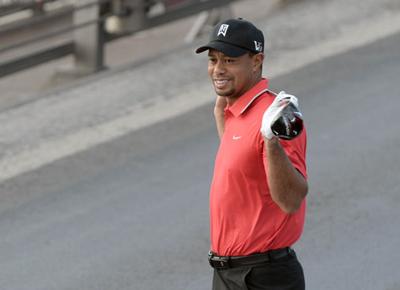 Tiger Woods arrestato per guida in stato d'ebrezza