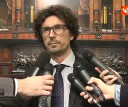 Referendum a 5 stelle: parla Danilo Toninelli, deputato