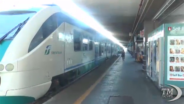 treni napoli