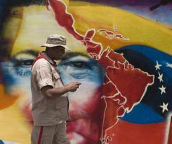 Il crollo dell’economia venezuelana povera come Honduras e Haiti