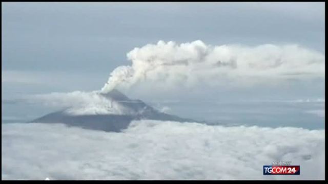 video vulcano mediaset