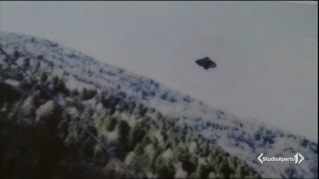 video ufo mediaset