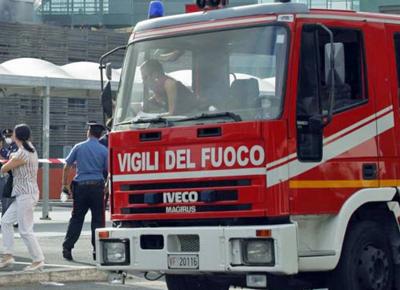 Incendio ospedale a Bergamo, Fontana: "Istituire una commissione di verifica"