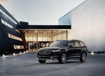 volvo xc90 ape