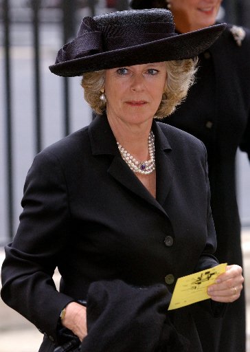 Camillabis биография камиллы паркер боулз