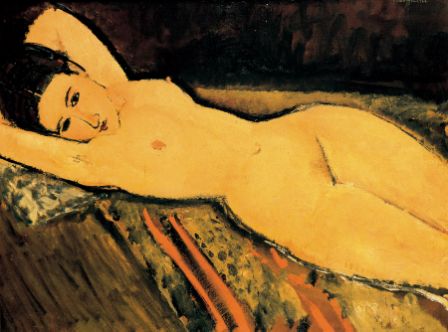 Amedeo Modigliani