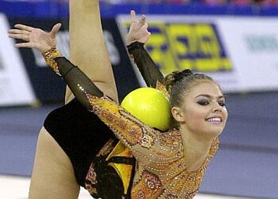 Alina Kabaeva