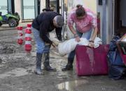 Maltempo, allerta rossa in Veneto: sul Nord Italia si abbatte la tempesta