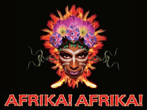 Stampa: Il 5 maggio debutta in Italia lo show  'Afrika! Afrika!'