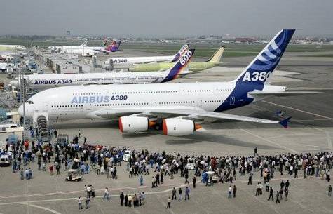 Airbus A 380 1 Airbus A 380 1
