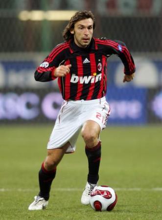 Andrea Pirlo Andrea Pirlo