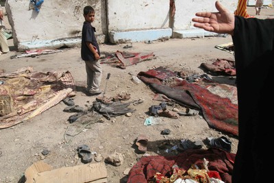 Attentati Iraq 7 Attentati Iraq 7