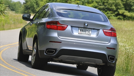 Quattroruote Bmw X6 Activehybrid Il Primo Suv Verde Affaritaliani It