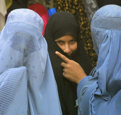burqa a burqa a