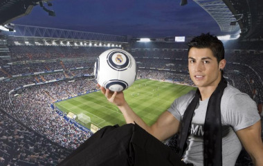 Cristiano Ronaldo cristiano ronalod bernabeu
