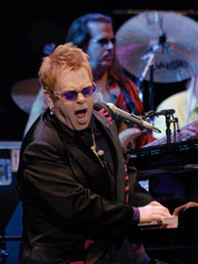 elton john ape verticale elton john