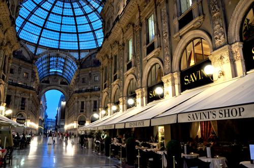 ESTERNA GALLERIA ESTERNA GALLERIA