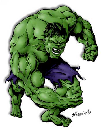 Marvel Hulk