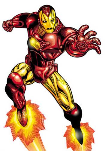 Marvel Iron Man