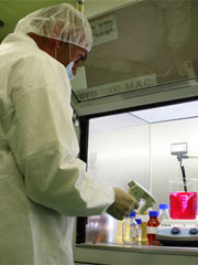 laboratorio guna