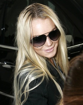 Lindsay Lohan 5